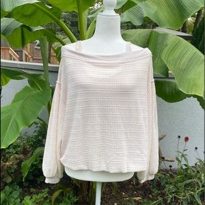 Free People Sistine Hachi Top